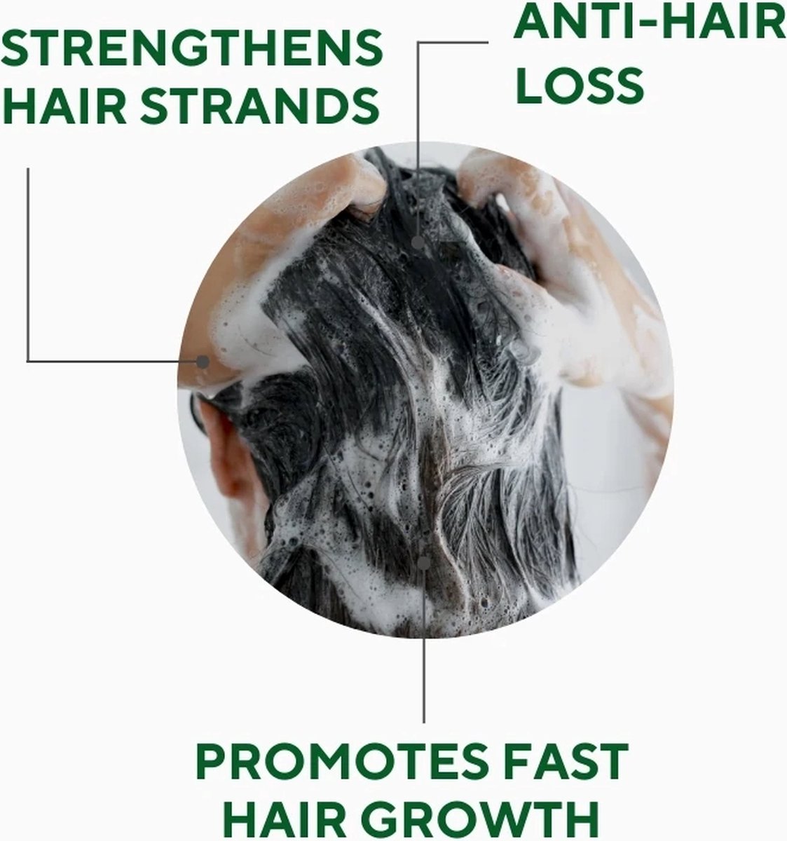 Ceel Rosemary Shampoo-250ml – For Clean, Fresh-Looking Hair