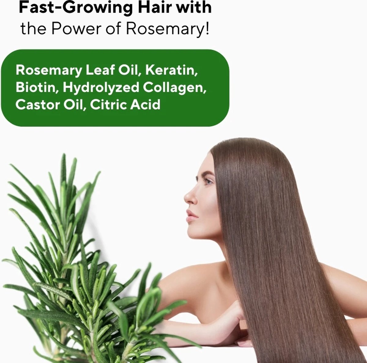 Ceel Rosemary Ritual Set
