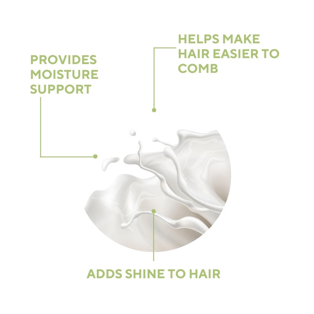 Ceel Rosemary Hair Milk -150ml - Frizz Control & Moisture Repair Conditioner