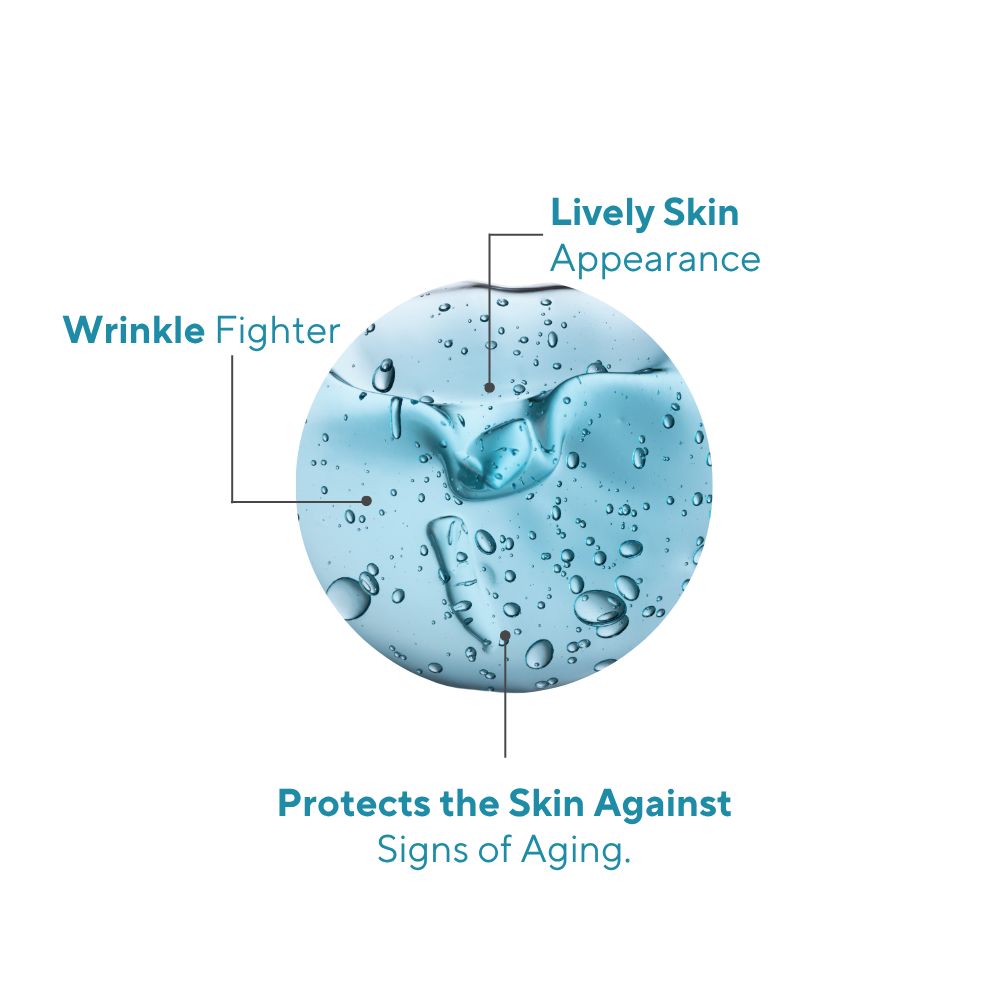 Ceel Natural Retinol Serum-30ml - Anti Wrinkle & Anti Aging With Retinol 1%, Ceramides and Niacinamide