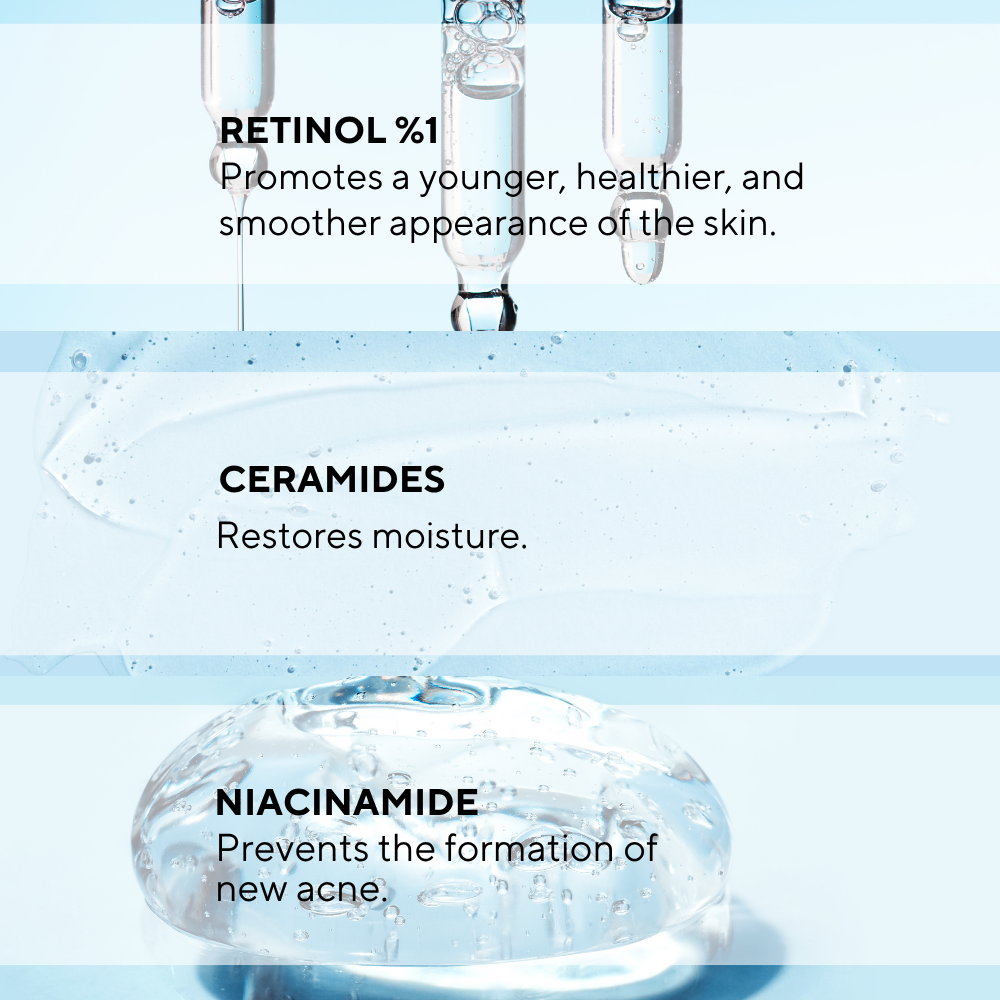 Ceel Radiance Ritual – Vitamin C Serum 30ml & Retinol Serum 30ml Combo