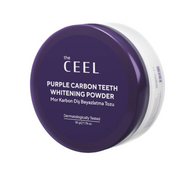 Ceel Activated Purple Carbon Powder-50g - Teeth Whitening & Oral Detox