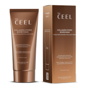 Ceel Peel-Off Collagen Mask with Glutathione and Green Tea Extract | 50 ml