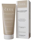 Ceel Natural Skin Brightening Cream-50ml - Skin Brightening & Even Tone | Added with Glutathione and Kojic Acid