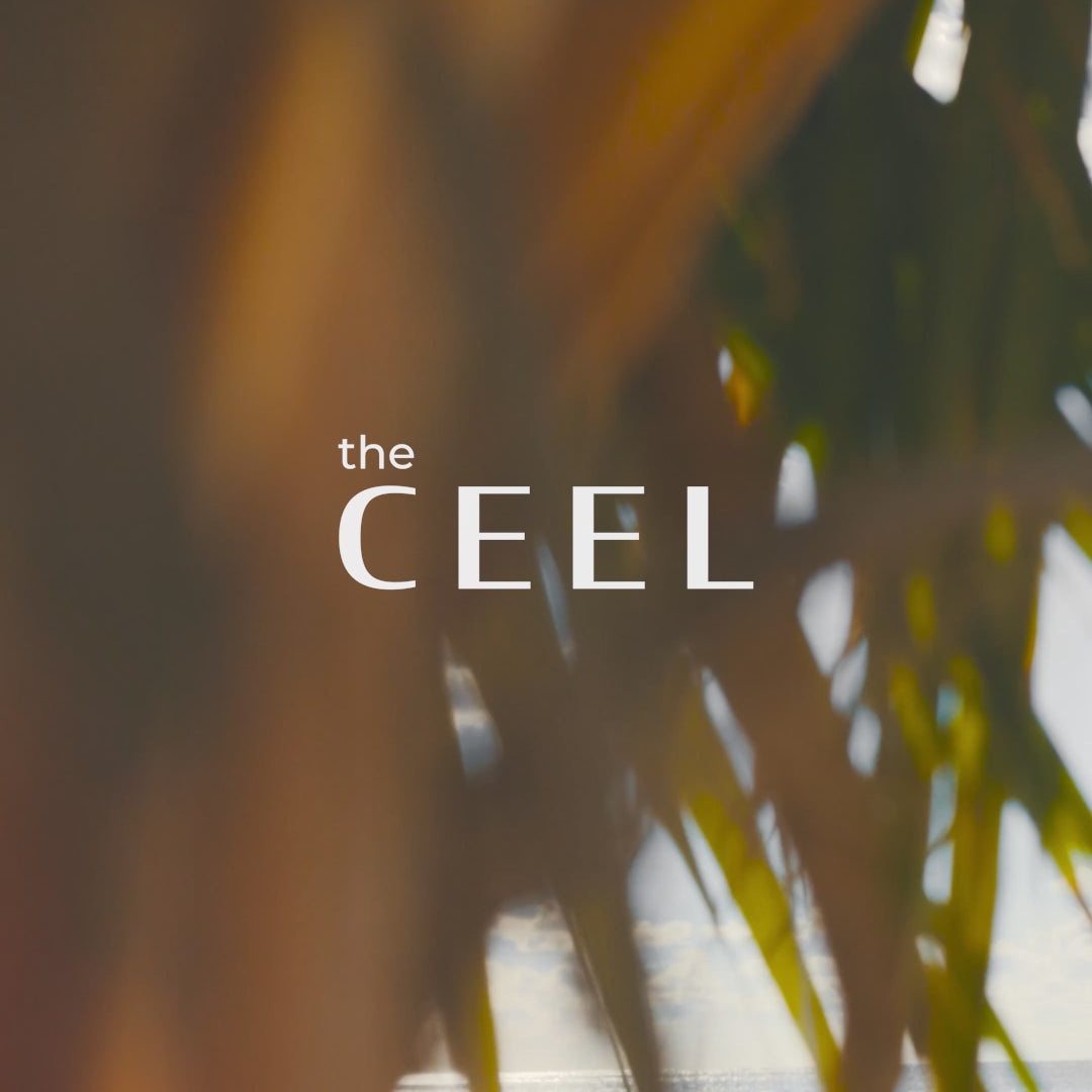 Load video: Ceel Vitamin C Serum-30ml - Glow &amp; Pigmentation Reduction | Added with Glutathione